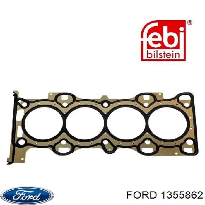 Купити 1355862 Ford Прокладка ГБЦ