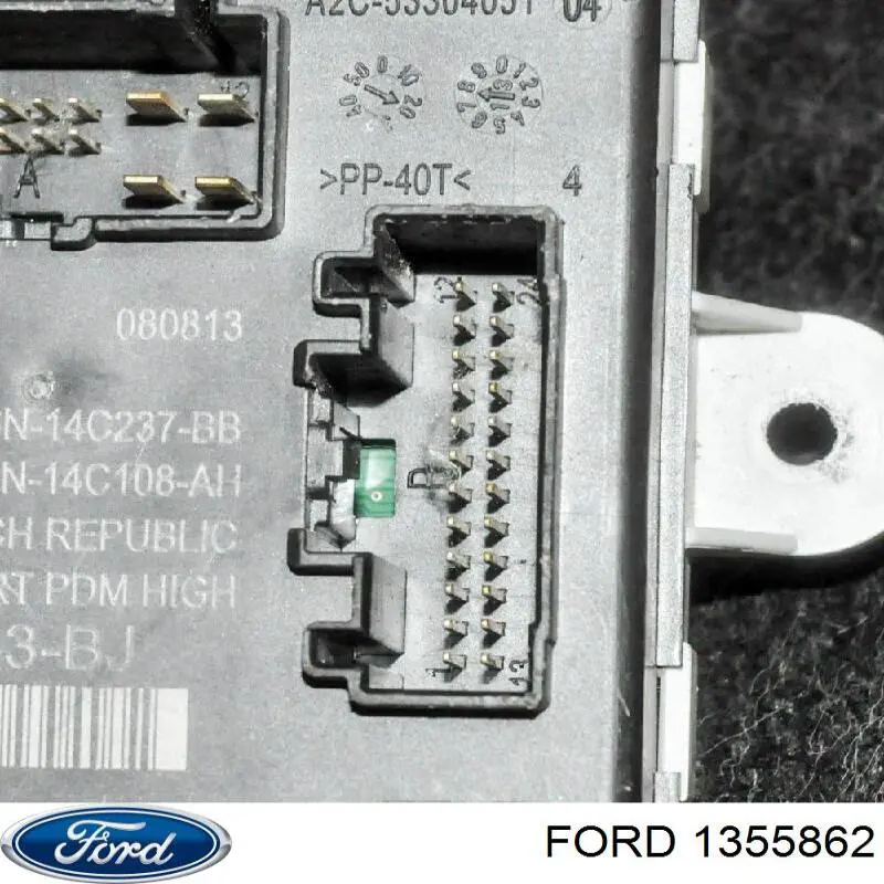 Прокладка ГБЦ Ford 1355862 ціна, від 44.21 USD
