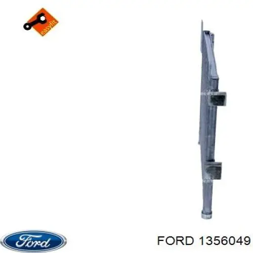1356049 Ford Конденсатор