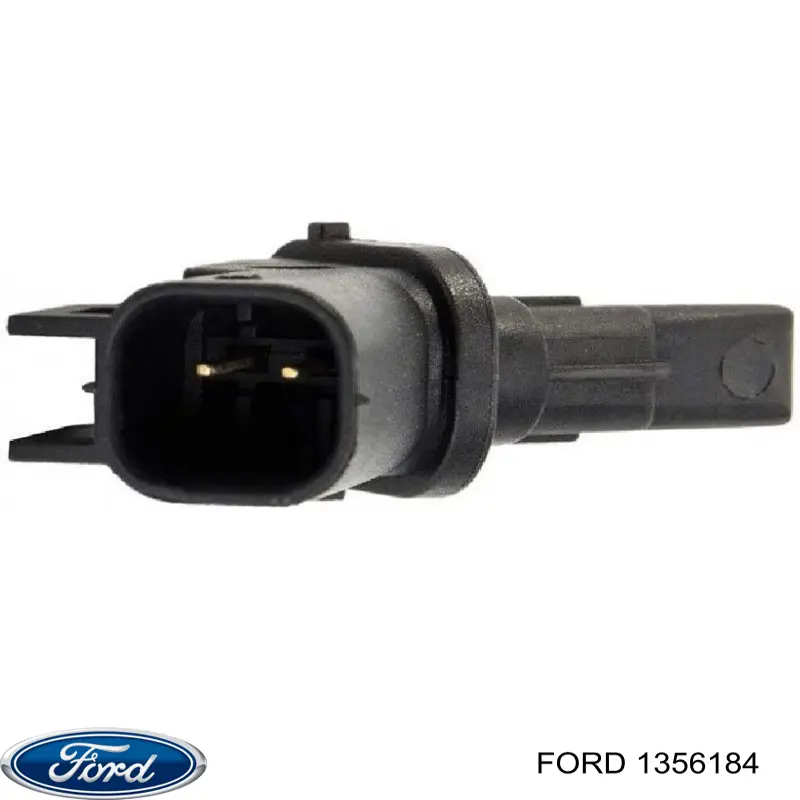 Купити 1356184 Ford Датчик АБС (ABS) передній