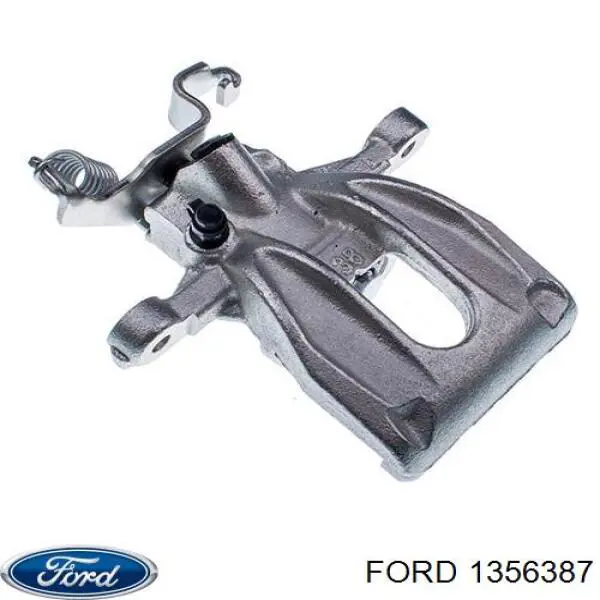 Супорт гальмівний задній лівий Ford 1356387 ціна, від 58.23 USD