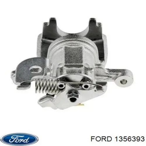 Купити 1356393 Ford Супорт задній лівий
