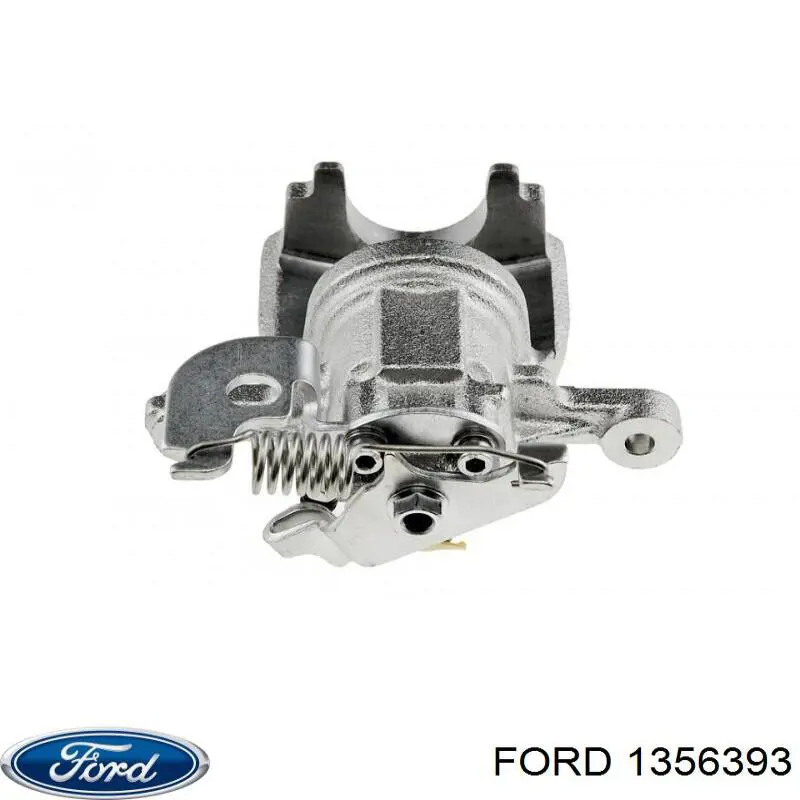 Супорт гальмівний задній лівий Ford 1356393 ціна, від 57.30 USD