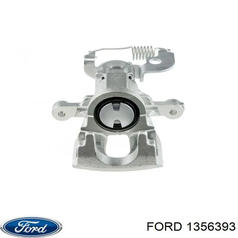 Супорт задній лівий 1356393 Ford
