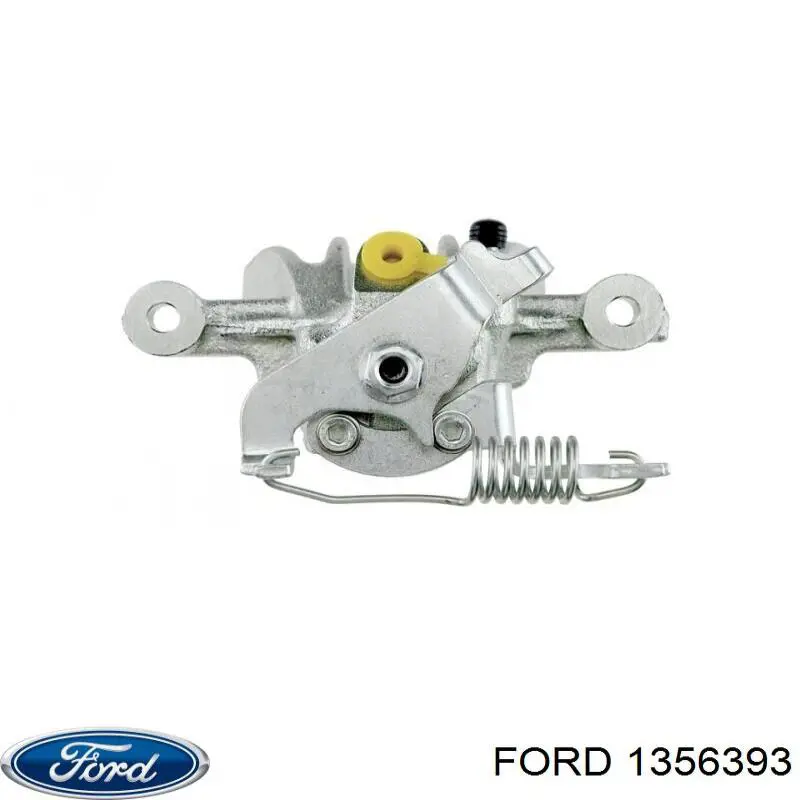 Задній гальмівний супорт лівий Ford 1356393