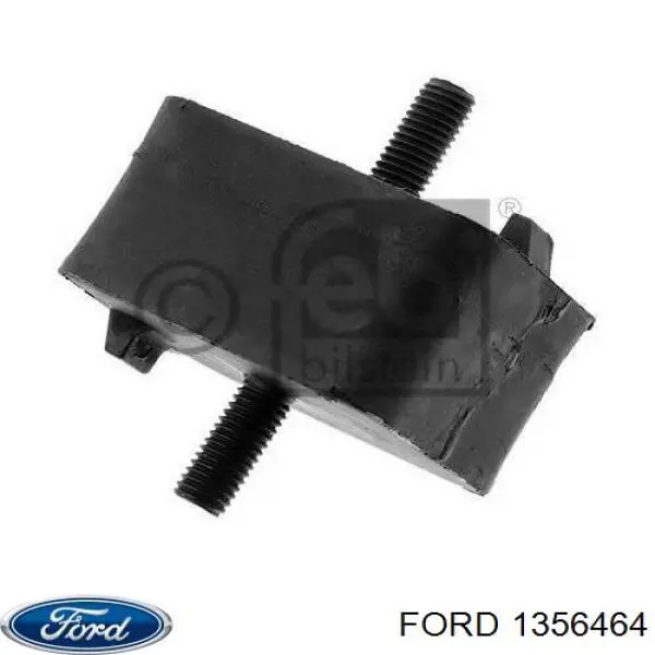 Купити 1356464 Ford Задній бампер