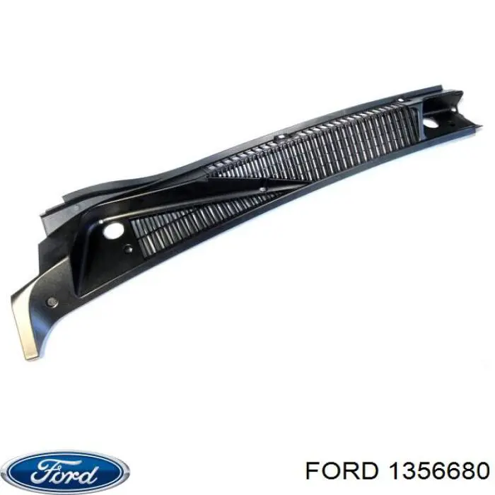 Решітка склоочисників, права Ford 2T1AV22050DD ціна, від 11.40 USD
