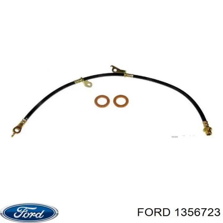 Заглушка гайки кріплення повідка заднього двірника Ford 5127447 ціна, від 1.27 USD