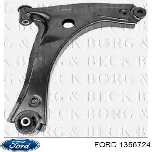 Купити 4671314 Ford Компресор кліматичної установки