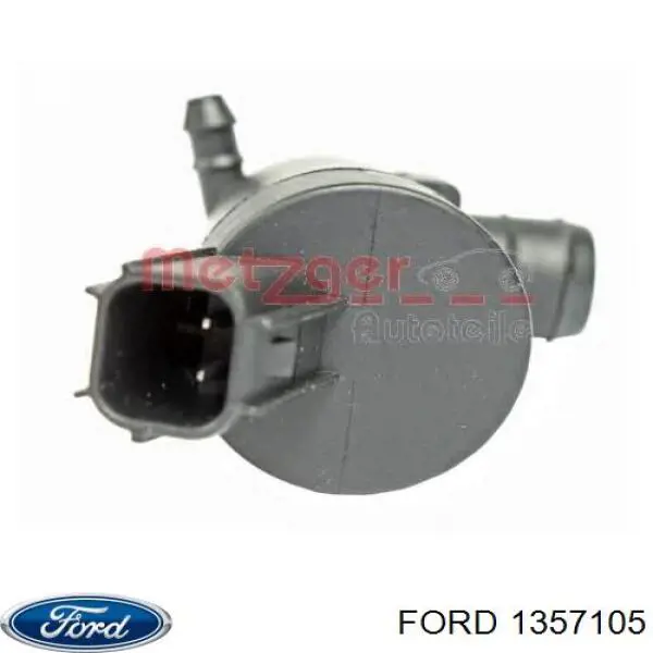 Купити 1357105 Ford Мотор омивача лобового скла