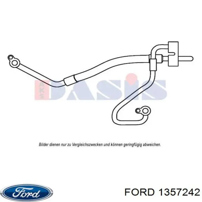  1357242 Ford