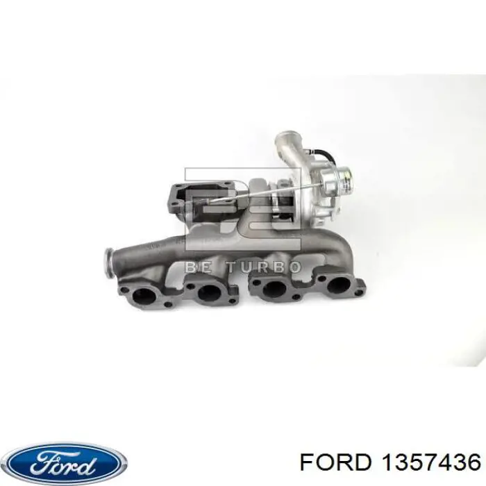 Купити 1357436 Ford Перемикач підрульовий, правий