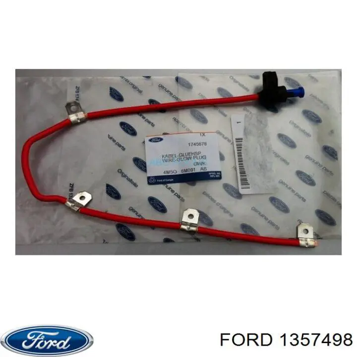  1085430 Ford