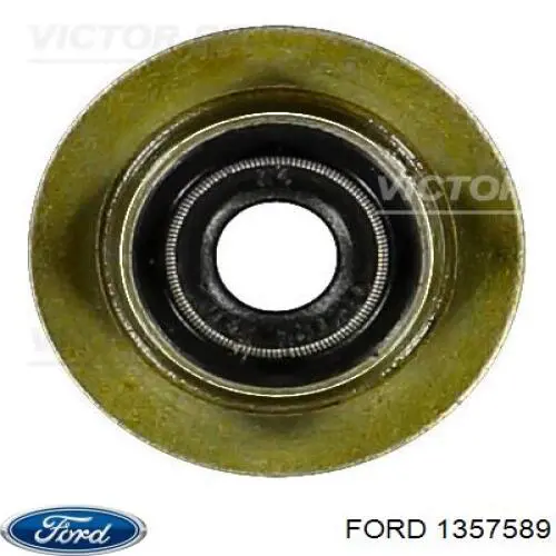 Сальник клапана (маслознімний), впуск/випуск Ford Transit (V347/8) (Форд Транзіт)