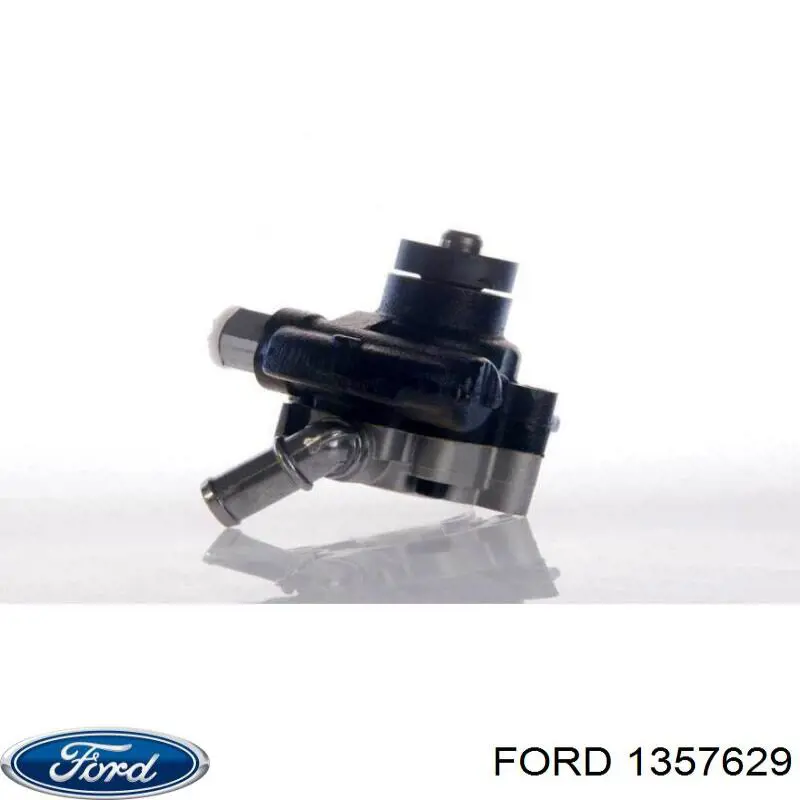 Насос гідропідсилювача керма Ford 1357629