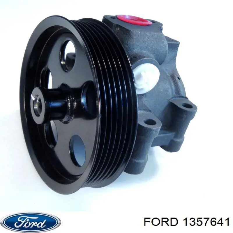 Купити 1357641 Ford Насос гідравліки