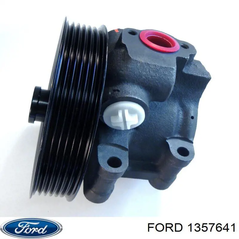 Насос ГУР 1357641 Ford