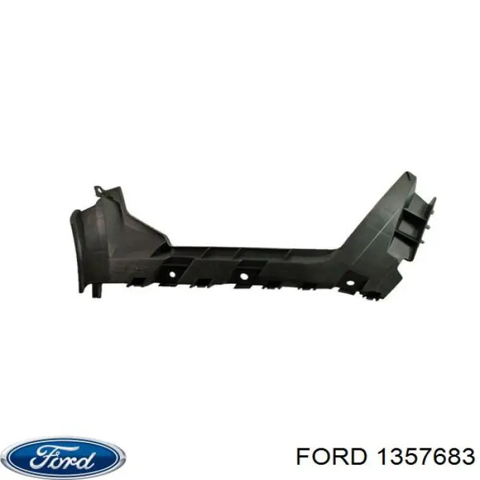 Кріплення бампера Ford 1357683 ціна, від 2.68 USD