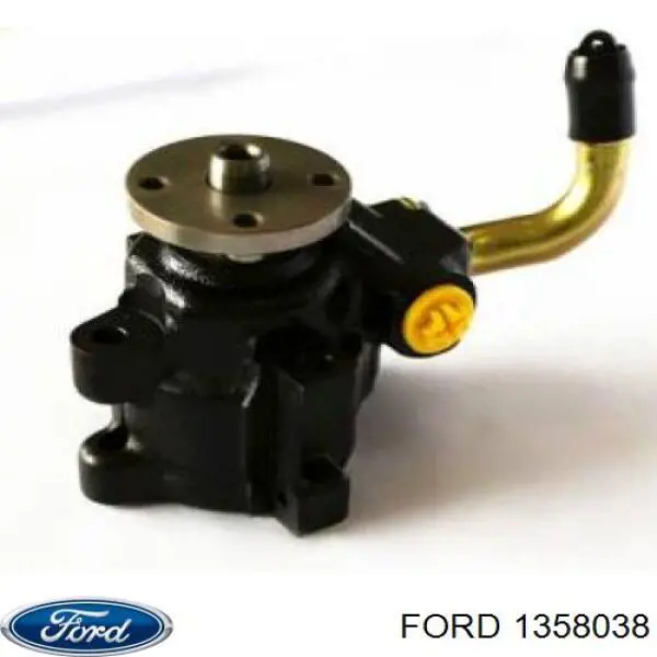 Купити 1358038 Ford Насос гідравліки