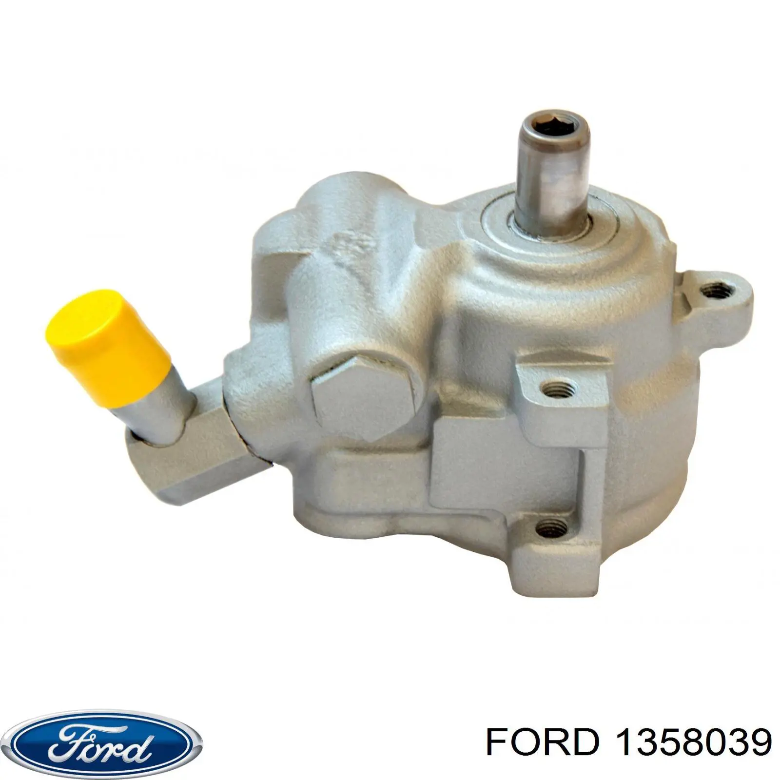 Насос ГПК Ford 1358039 ціна, від 67.41 USD