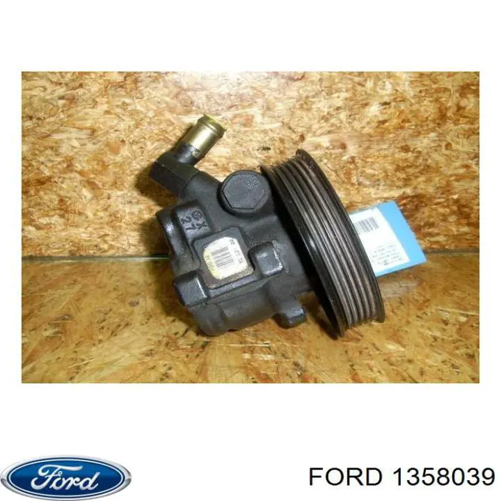 Купити 1358039 Ford Насос гідравліки