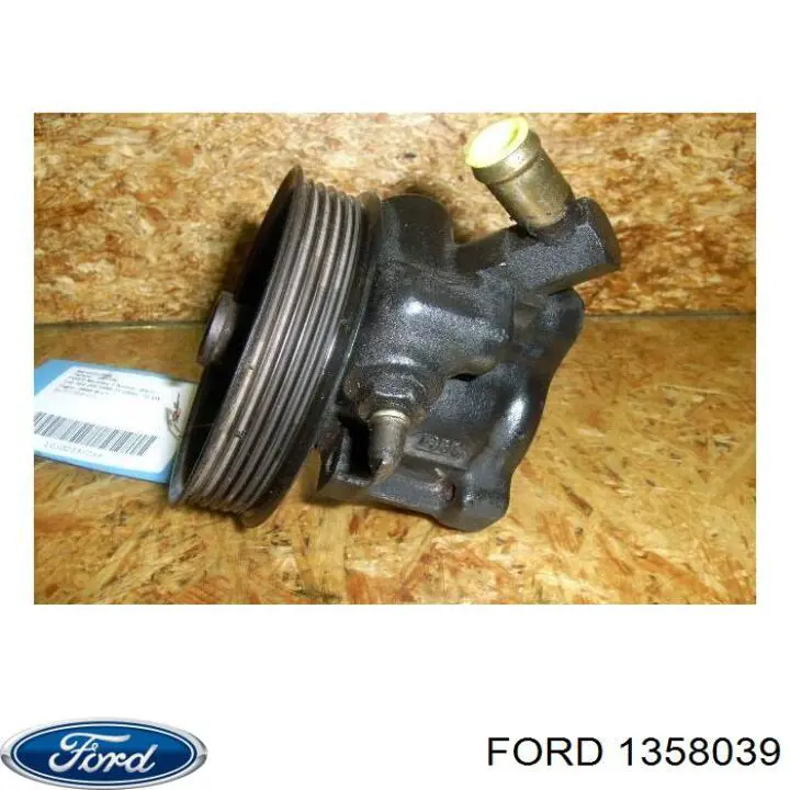Насос ГУР 1358039 Ford