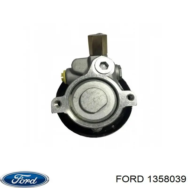 Насос ГУР 1358039 Ford
