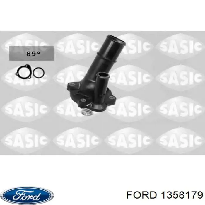 Термостат 1358179 Ford