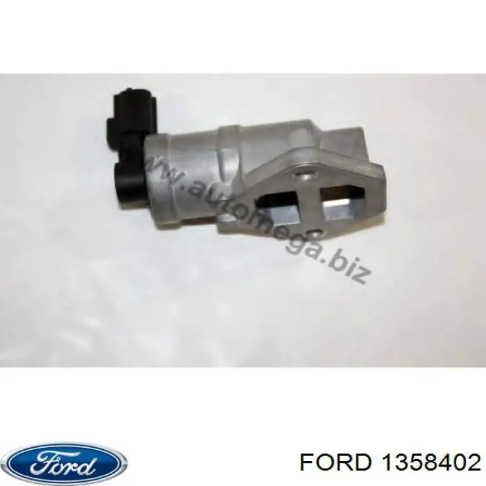 Клапан холостого ходу Ford 1358402 ціна, від 28.15 USD