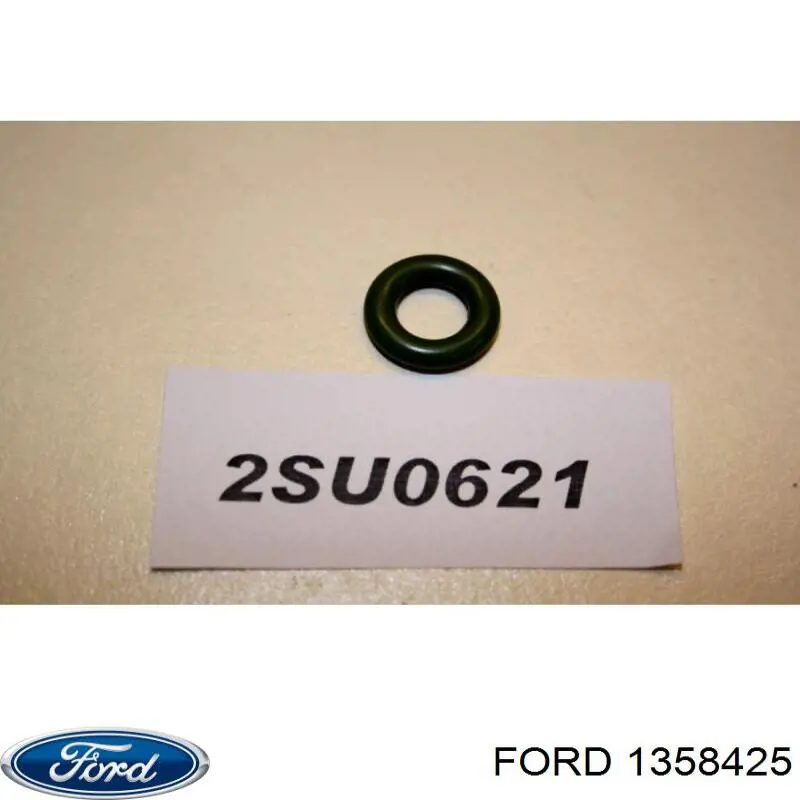 1358425 Ford кільце форсунки інжектора, посадочне