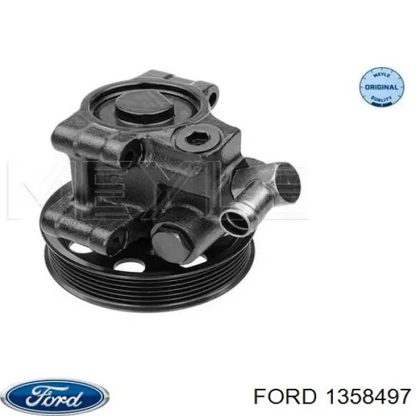Купити 1358497 Ford Насос гідравліки