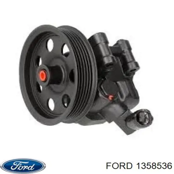 Купити 1358536 Ford Насос гідравліки