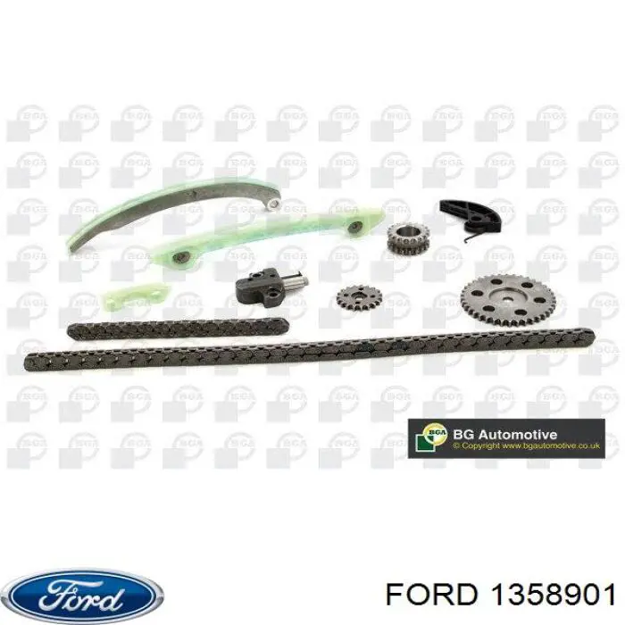  Ford 1358901 ціна, від 40.54 USD