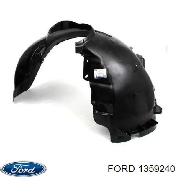 Підкрилок переднього крила, лівий Ford 1359240 ціна, від 12.04 USD