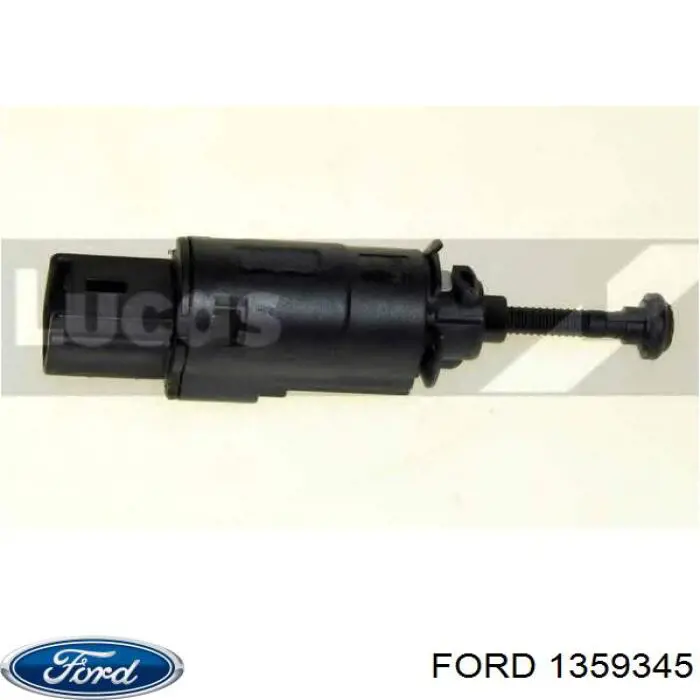 Купити 1142794 Ford Ліва піввісь