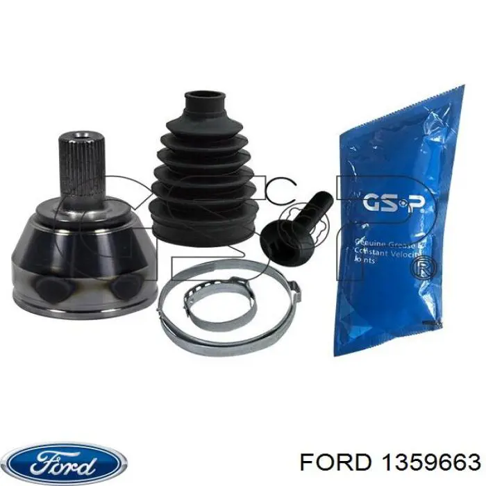  1359663 Ford