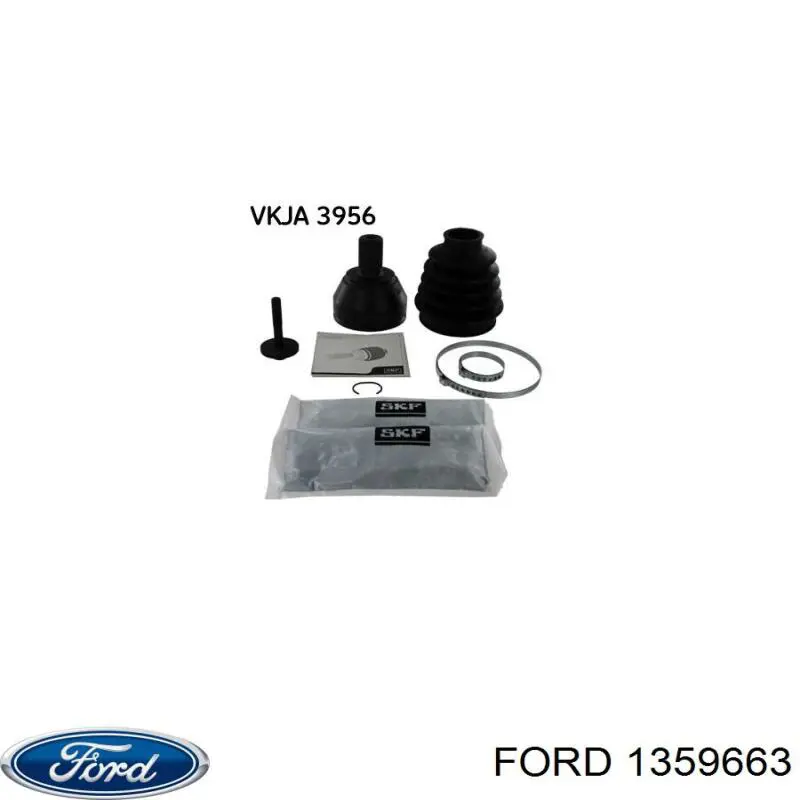 Купити 1359663 Ford Шарнір приводу зовнішній
