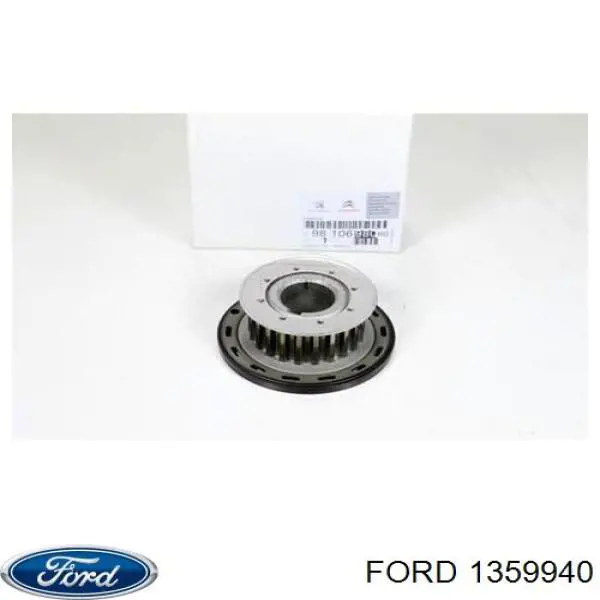 Купити 1359940 Ford Зірка колінчастого вала