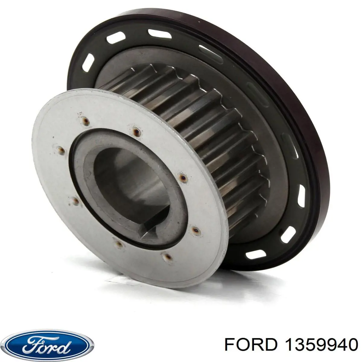 Зірочка приводу коленвала двигуна Ford 1359940 ціна, від 37.19 USD