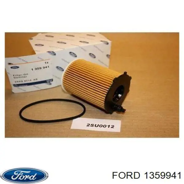 1359941 Ford фільтр масляний