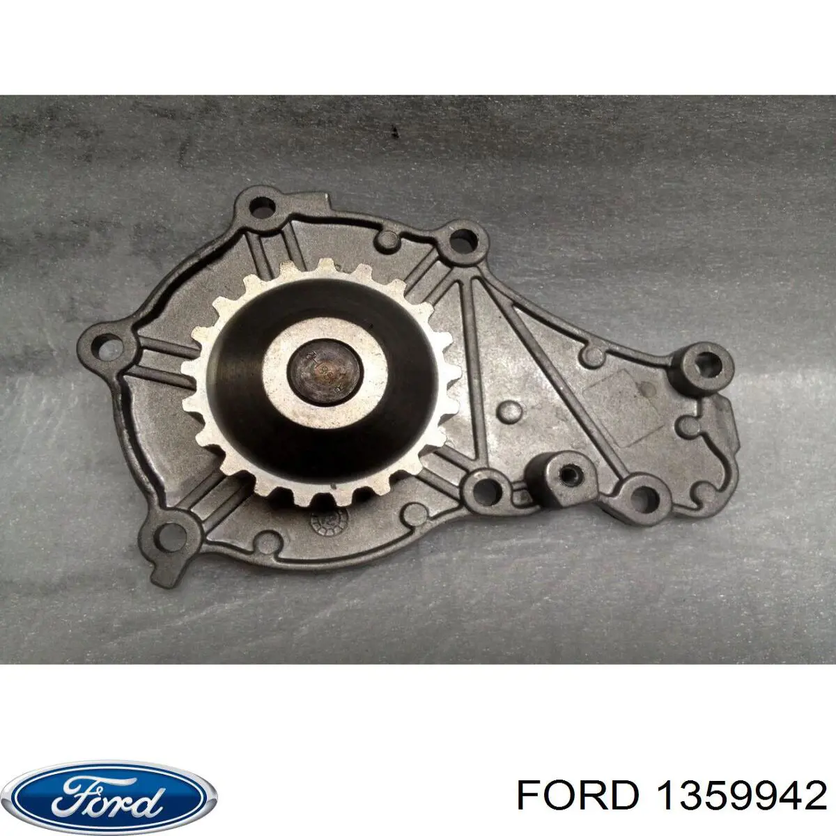 Помпа охолодження Ford 1359942 ціна, від 28.01 USD