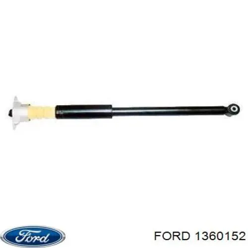 Купити 1360152 Ford Стійка амортизатора задня