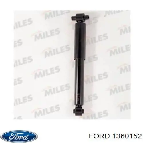 Амортизатор задній 1360152 Ford
