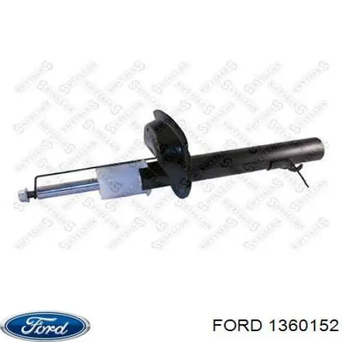 Задній амортизатор Ford 1360152