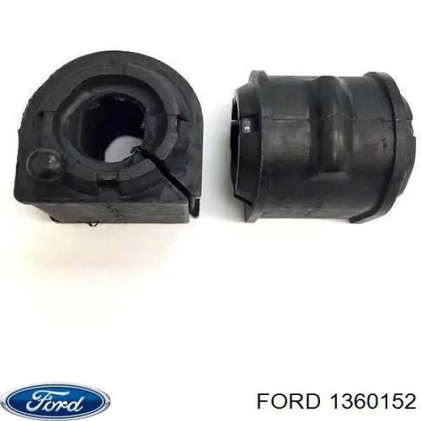 Амортизатор задній 1360152 Ford