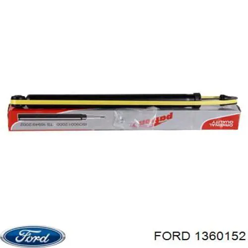 Амортизатор задній Ford 1360152 ціна, від 27.24 USD