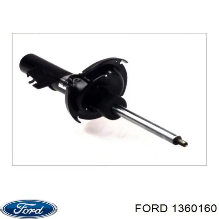 Купити 1360160 Ford Амортизатор передній, правий