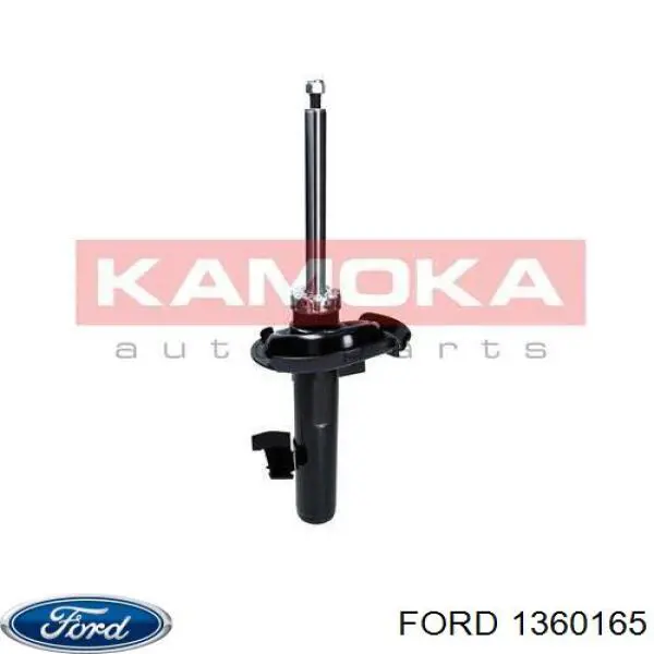 Купити 1360165 Ford Амортизатора передній лівий