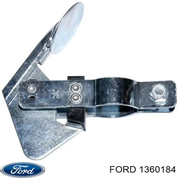 Трубка/шланг подачі масла до турбіни на Ford S-Max (CA1)