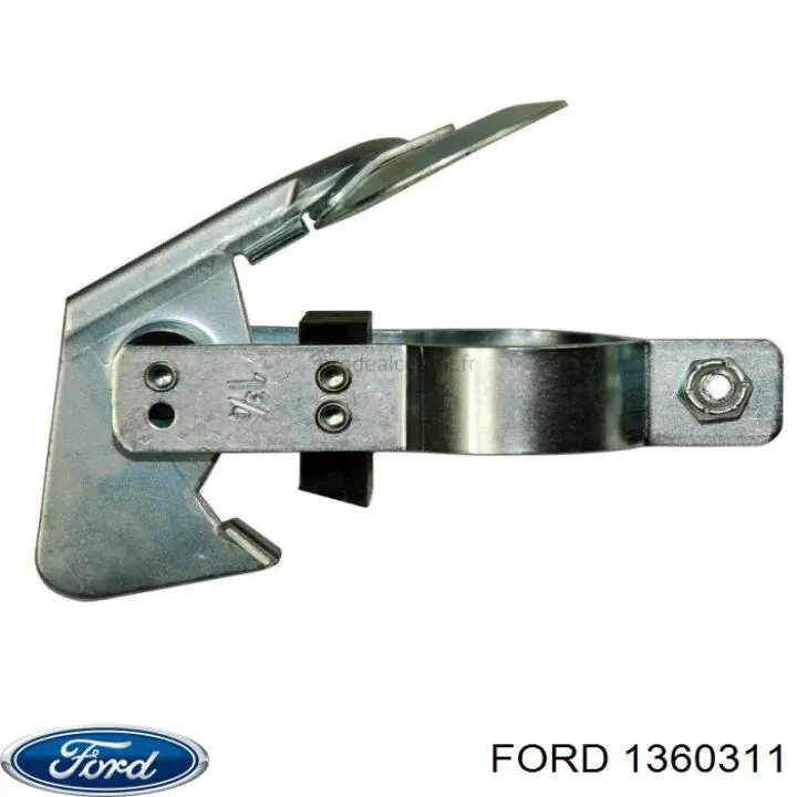 1360311 Ford скло лобове